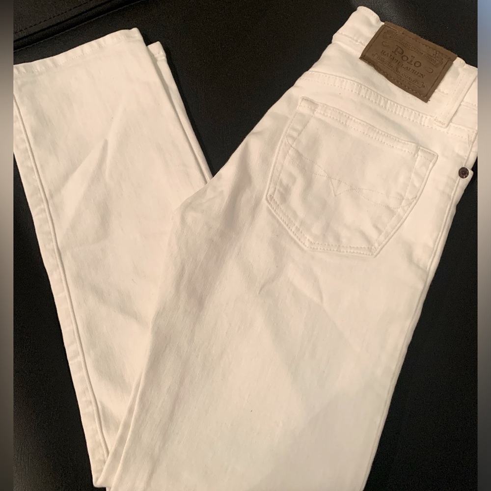 Boys Ralph Lauren Polo Jeans